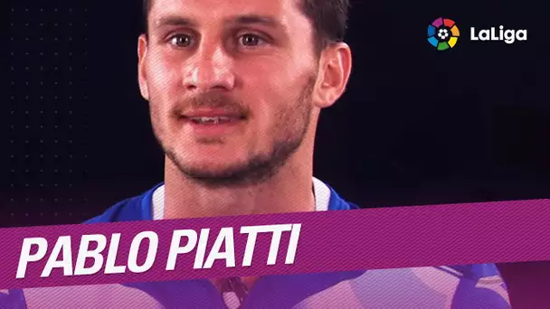 I love football: Pablo Piatti
