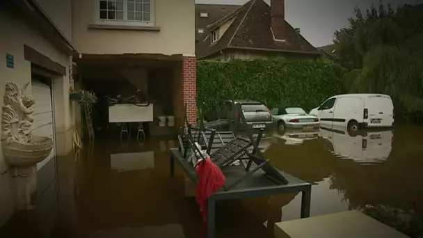 Des aménagements sur l'Iton pour ne plus revivre l'inondation mortelle de 2018, dans l'Eure