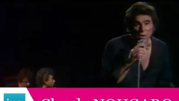 Claude Nougaro "A bout de souffle" (live officiel) - Archive INA