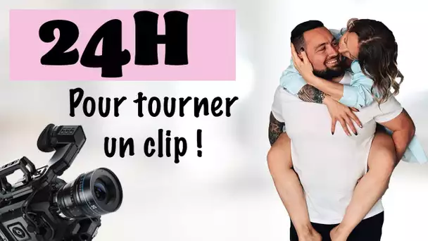 24H POUR TOURNER UN CLIP