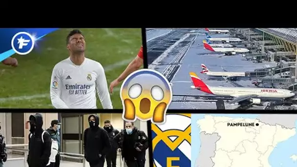Les dernières heures invraisemblables du Real Madrid | Revue de presse