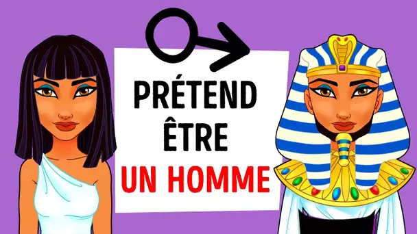 On a Tenté d’Effacer la Vie de Cette femme Pharaon, Mais l’Histoire S’en Est Souvenue