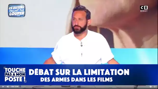 Faut il arrêter les armes à feu dans les films ?