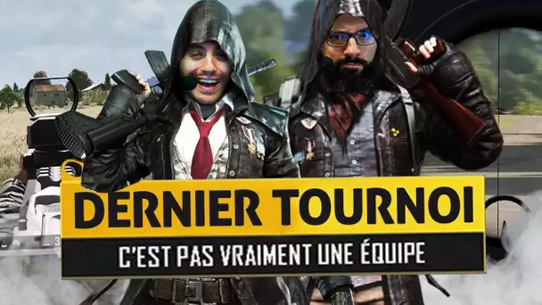 AORUS PUBG #15 : Dernier tournoi