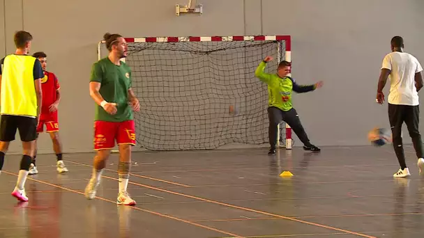 Handball : début de saison sans salle pour Pau-Nousty