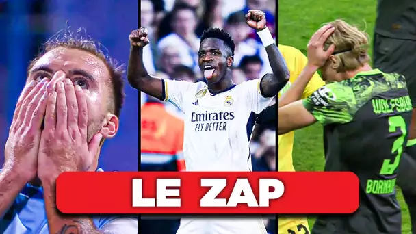 😬 Un Clasico BOUILLANT et des boulettes DINGUES... le Zap du week-end !