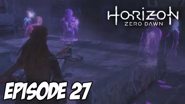HORIZON : ZERO DAWN | Le Sacrifice | Episode 27