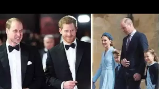 La décision de Kate et William sur les enfants indique l'influence de l'expérience de Duke avec Harr