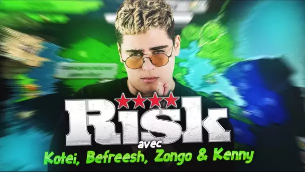 LE RETOUR DE RISK