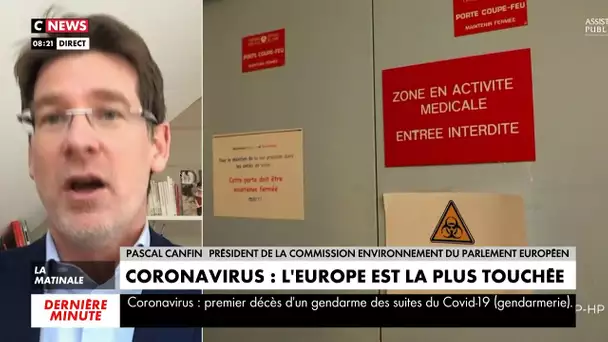 Pascal Canfin : « L'Europe de la santé n'existe pas »