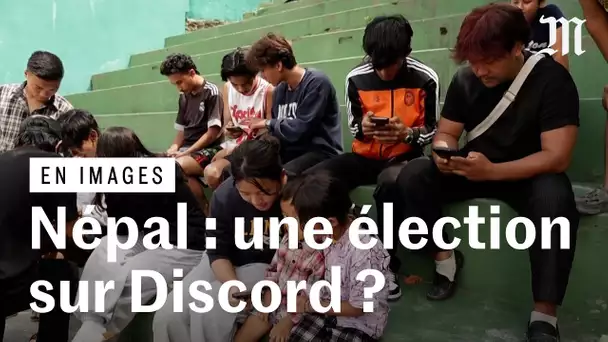 Népal : la jeunesse mobilise Discord pour faire tomber le gouvernement