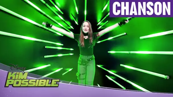 Kim Possible - Chanson : Call Me Beep me