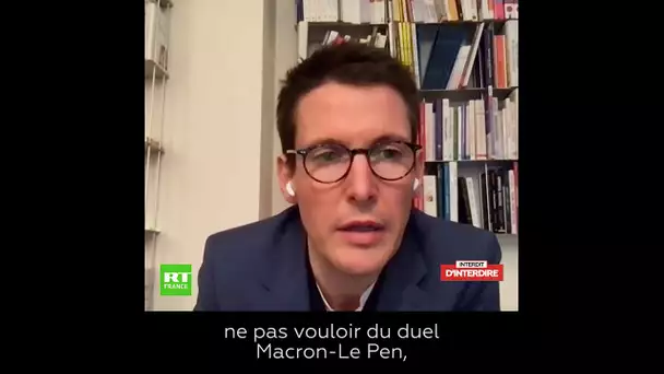 #IDI – Macron-Le Pen : «Ce duel ne suscite pas un enthousiasme fou des Français»