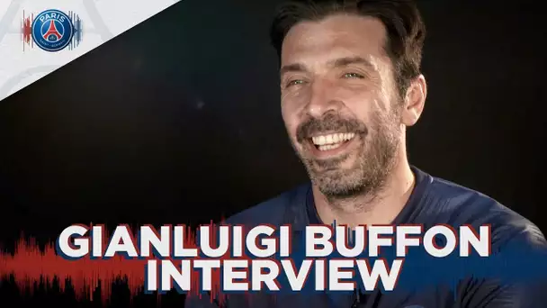 GIANLUIGI BUFFON : "PARIS EST UNE VILLE EXTRAORDINAIRE"(FR/UK)