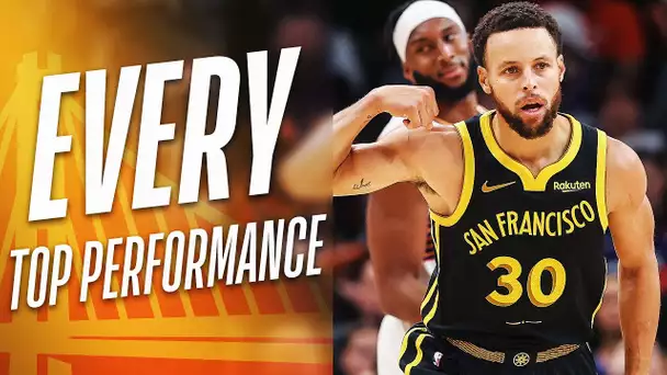 Steph Curry's TOP Scoring Performances of the 2023-24 NBA Season...So Far! | Pt.1