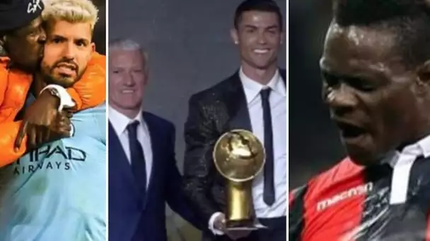 Balotelli arriverait à l'OM!! Mendy regale sur Twitter, le réal en échec,  Deschamps ronaldo sacres