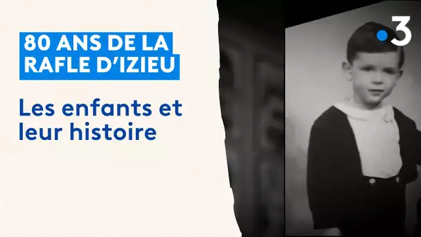 80 ans de la rafle d'Izieu : les enfants et leur histoire