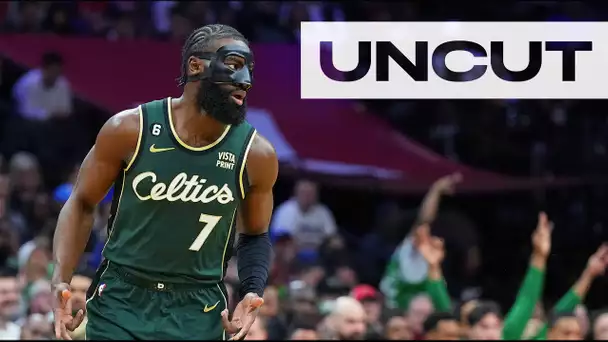 76ERS vs  Celtics UNCUT | February 25, 2023