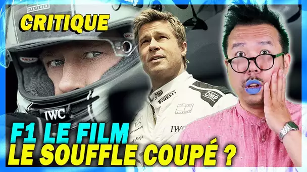 F1 le film : quand Brad Pitt se prend pour Tom Cruise... (CRITIQUE)