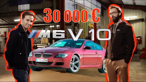 Le MEILLEUR V10 de L&#039;HISTOIRE pour 30 000€ : VOUS DEVEZ L&#039;ACHETER !!