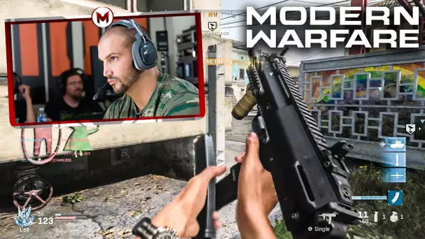 MODERN WARFARE, UN GAMEPLAY PAS SI LOURD... EXPLICATION !