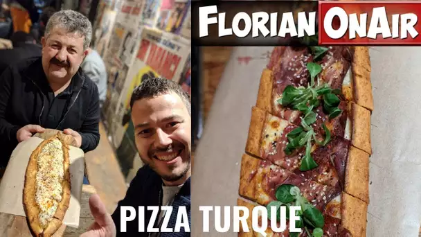 La STAR DU KEBAB validera t'il cette PIZZA TURQUE qui BUZZE? - VLOG #752