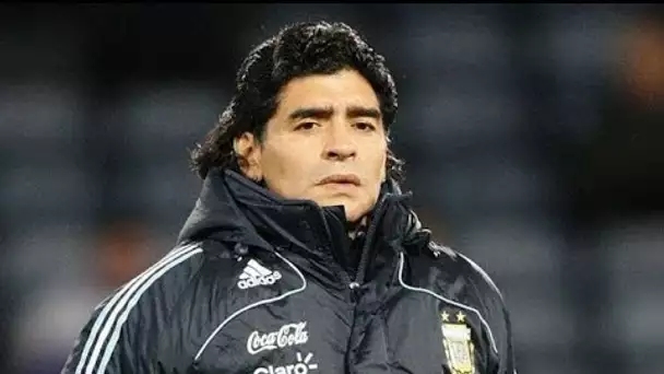 Diego Maradona : cette nuit torride passée avec la femme d'une star du PSG !