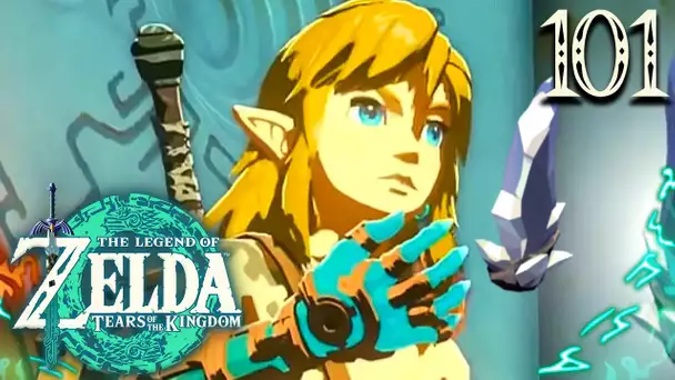 Zelda Tears of the Kingdom #101 : LA RICHESSE ULTIME
