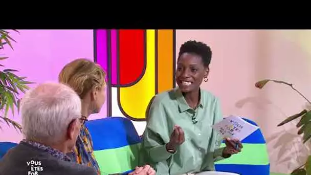 Vous Êtes Formidables avec la romancière lorientaise Sophie Tal Men
