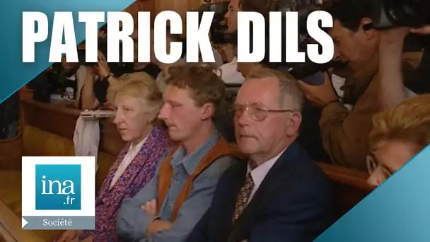 Patrick Dils devant la commission de révision | Archive INA