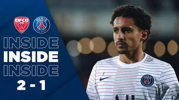 INSIDE - DIJON vs PARIS SAINT-GERMAIN