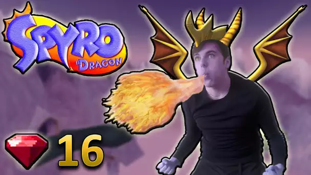 Spyro the Dragon : RAAAAAAAAGE !!! | 16 - Let&#039;s Play