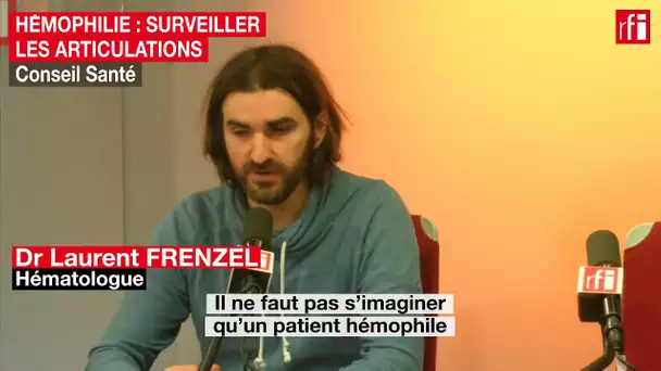 Le diagnostic de l'hémophilie