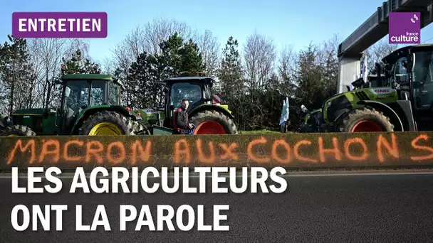 Les espoirs en jachère : parole aux agriculteurs