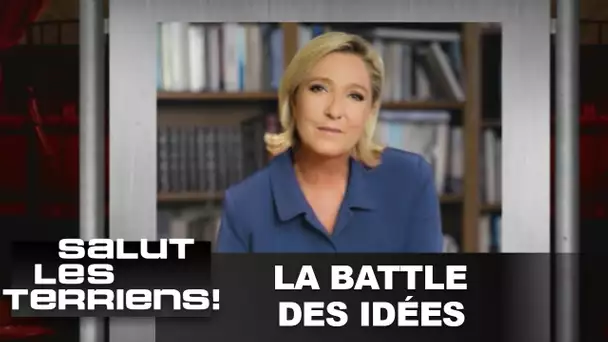 Marine Le Pen peut-elle gagner ?