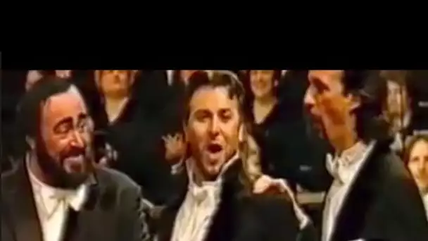 Roberto Alagna, La carrière : Le lien avec Luciano Pavarotti