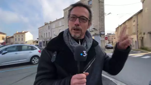 "Tous les chemins mènent à vous" à Neuville de Poitou en Vienne