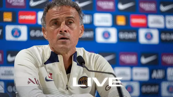 🎙️ Paris Saint-Germain - Stade Rennais: Luis Enrique post match press conference 🔴🔵