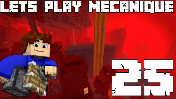 Let's Play Mécanique 3 #25 - La rencontre inattendue et la sortie d'urgence