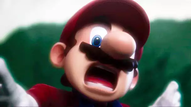 SUPER SMASH BROS ULTIMATE "Mario VS Sephiroth" Gameplay (2020)