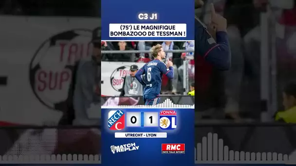 Les Comms RMC du magnifique BOMBAZO de Tanner Tessman !