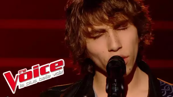 Bob Dylan – Knockin’ On Heaven’s Door | Flo | The Voice France 2014 | Prime 2