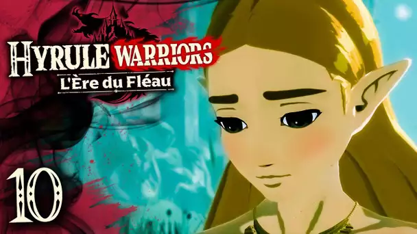 Hyrule Warriors : l'Ère du Fléau #10 : PRINCESSE EN DÉTRESSE !