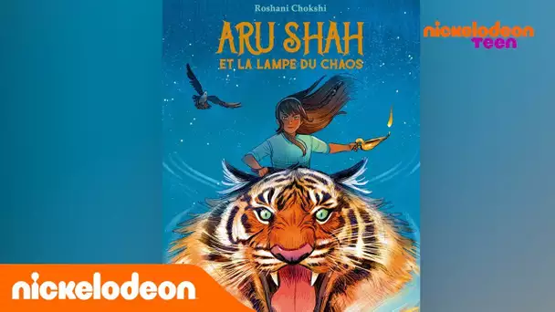 Grand Prix du Roman NICKELODEON TEEN : Aru Shah et la lampe du chaos)  | Nickelodeon France