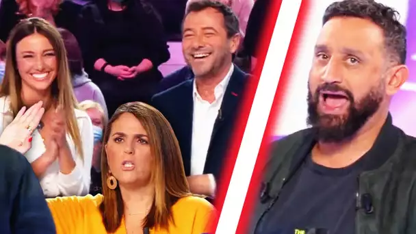 Les chroniqueurs de TPMP demandent des vacances à Cyril Hanouna ! - Zapping du jour ! 03/02