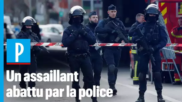 Attaque mortelle à Villejuif : « J'ai entendu des rafales de tirs »
