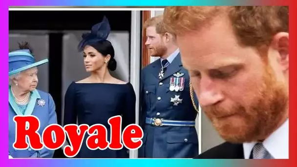 Le prince Harry a averti qu'il était ''loin de mettre fin à la rupture''