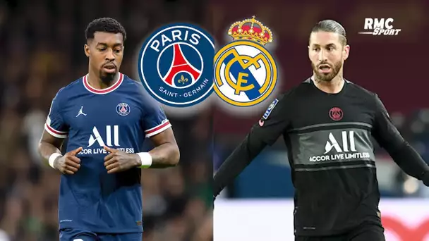 PSG-Real Madrid : Kimpembe ou Ramos ? Anelka penche pour l'Espagnol "s'il enchaîne les matches"