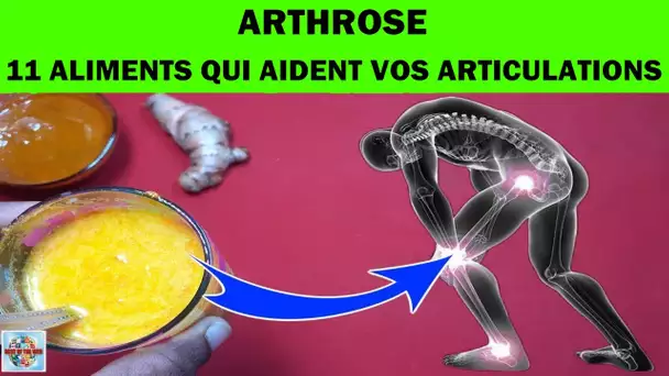 Comment soulager l'arthrose du genou - 11 aliments qui aident vos articulations