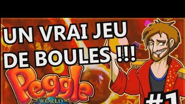 ENFIN UN JEU DE BOULES !!! -Peggle World Of Warcraft-Ep.1 avec Jehal